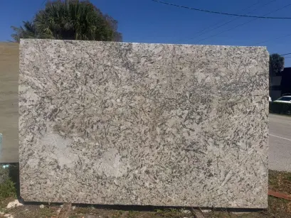BLUE ARAND · Granite · 3 cm · — · 125 1/2" x 78 1/2"