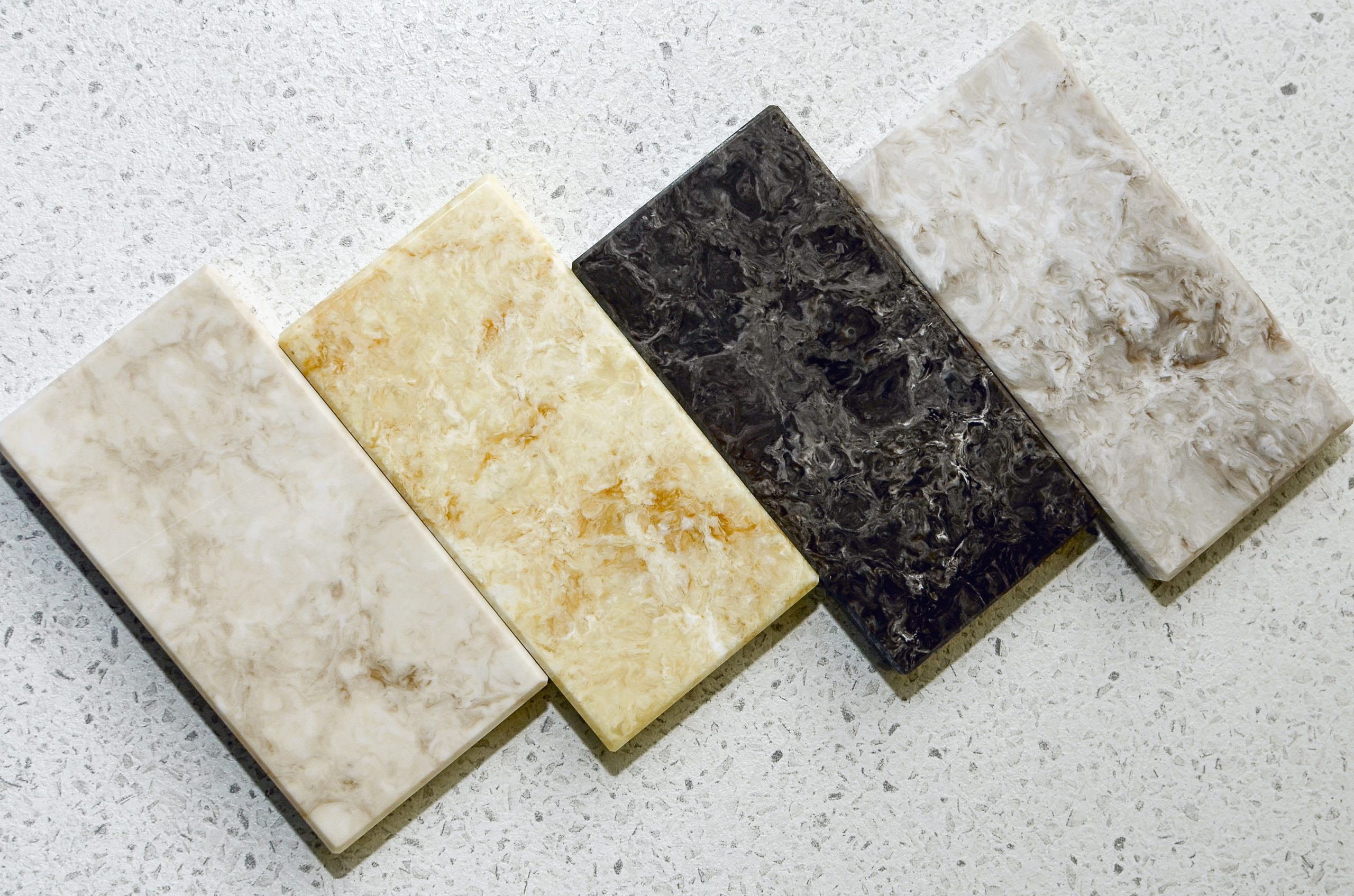 Slab inventory & selection