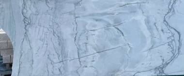 MARITE AZULET · Quartzite · 3 cm · polish · 72" x 34 1/2"