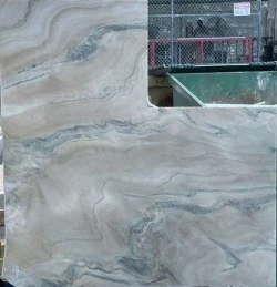 MACAUBAS FANTASY · Quartzite · 3 cm · polish · 58" x 38"