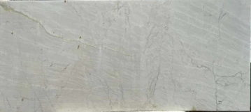 WHITE CALIFORNIA · Quartzite · 3 cm · polish · 83 1/2" x 39"