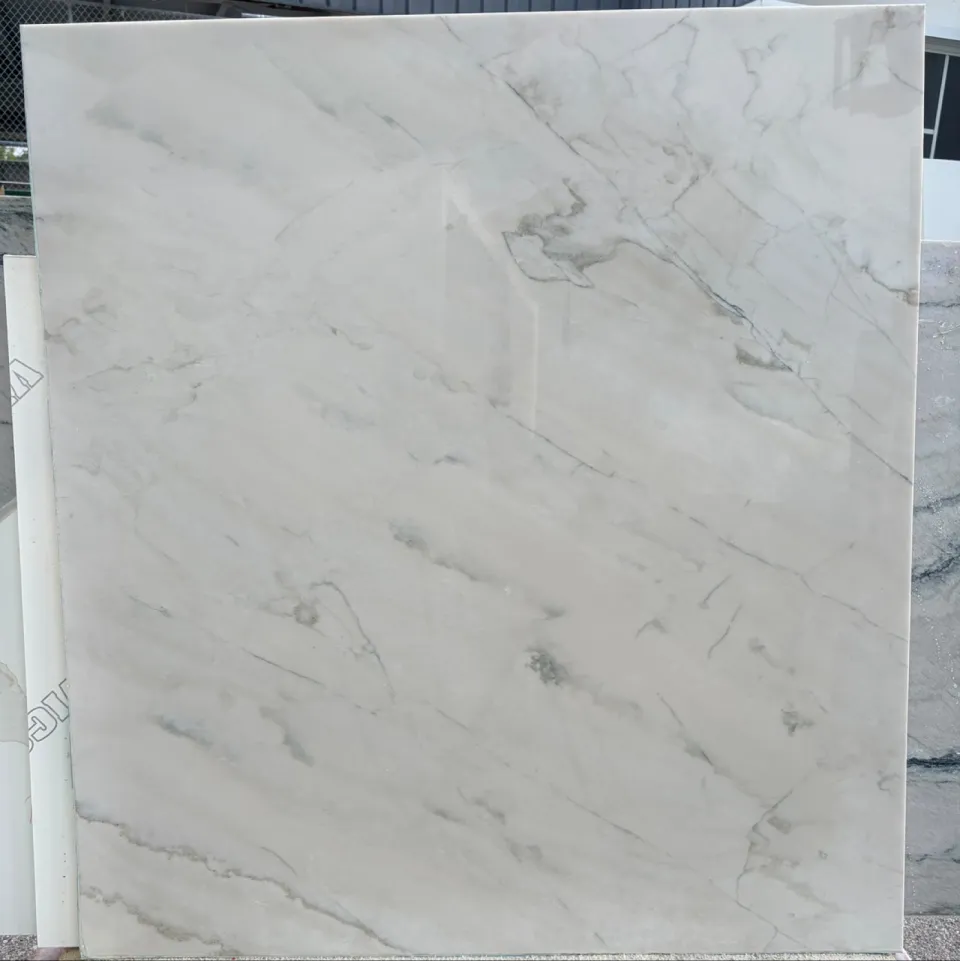 Calacatta Luxe · Quartzite · 3 cm · polish · 38" x 41"