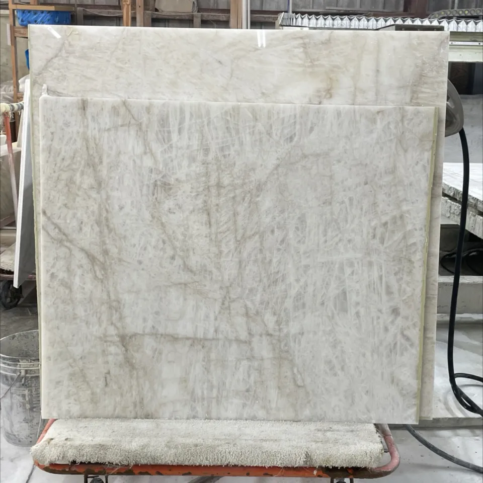 Cristalo · Granite · 3 cm · polish · 52" x 43 1/2"