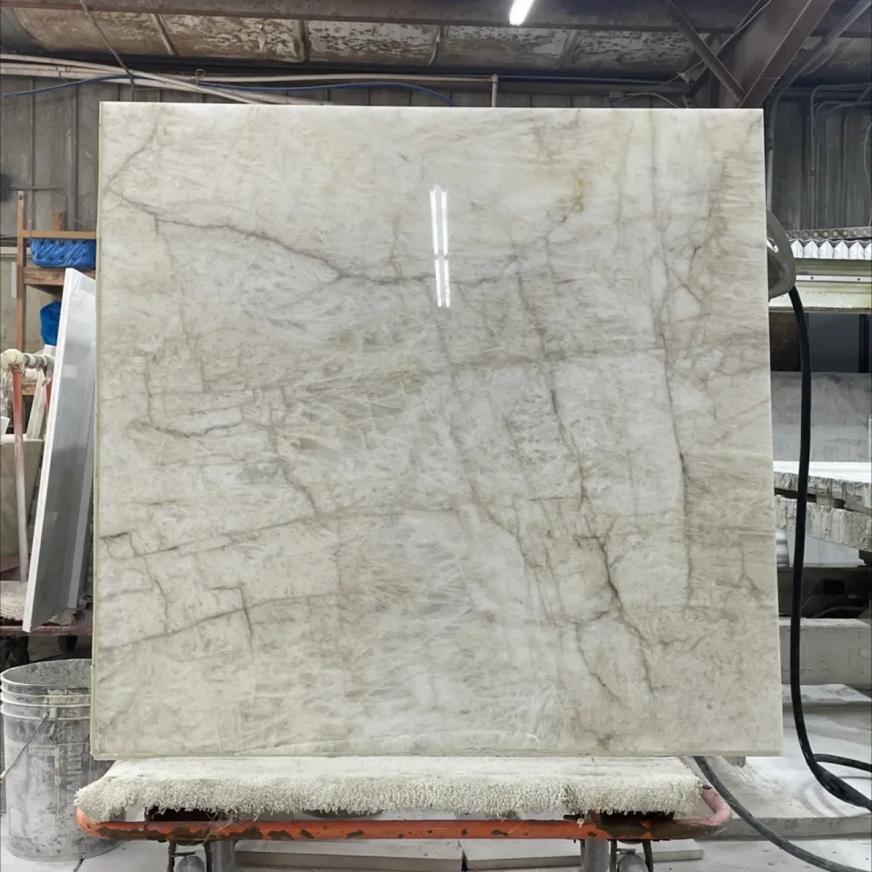 Cristalo · Granite · 3 cm · polish · 55" x 53"