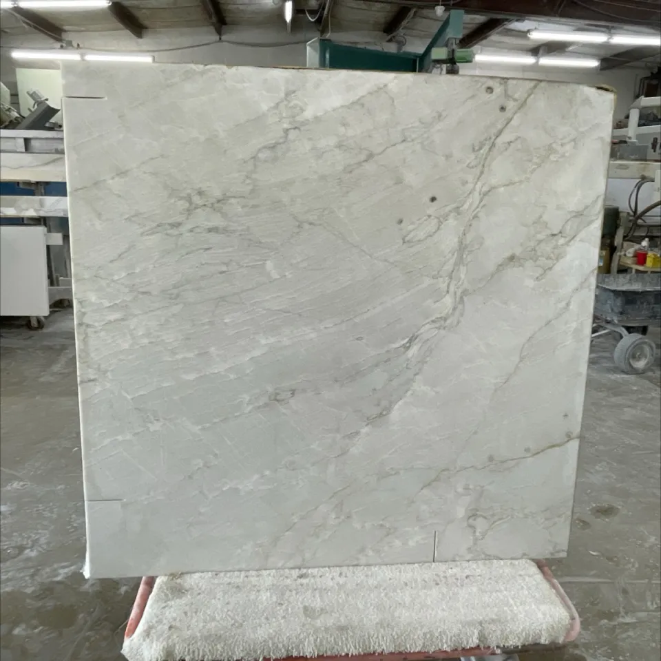 White California · Granite · 3 cm · polish · 54 1/2" x 55"