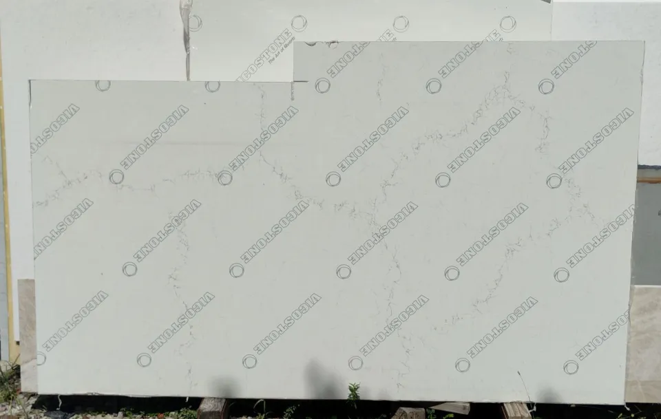 Misterio pompeii · Quartz · 3 cm · polish · 93" x 48"