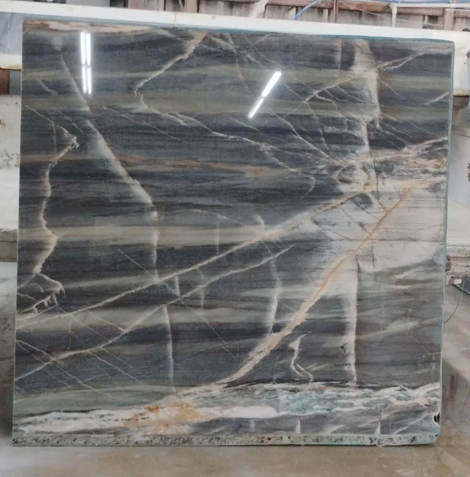 Ijen · Quartzite · 3 cm · polish · 73" x 68 1/2"